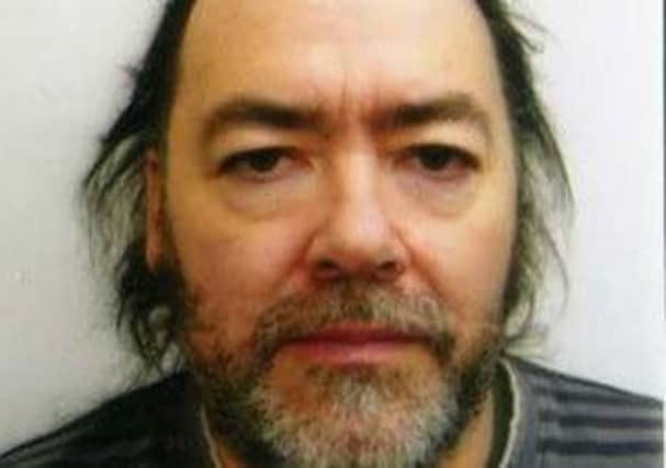 Have you seen missing John Carr?