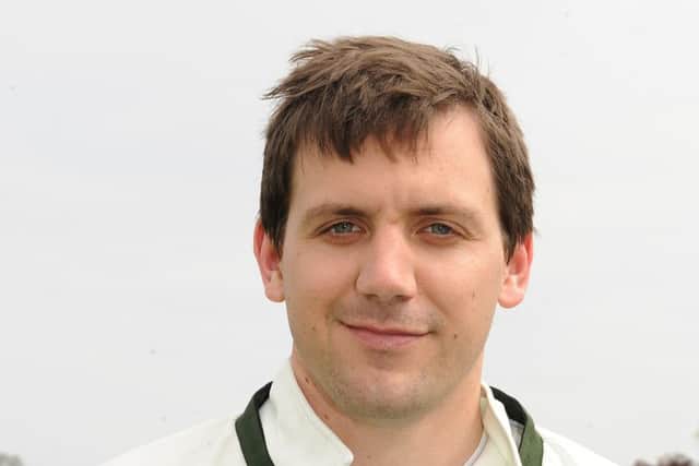 Tom Baxter.