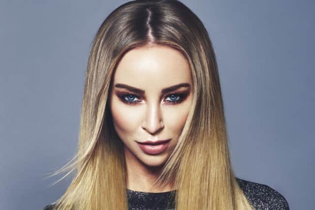 Lauren Pope.