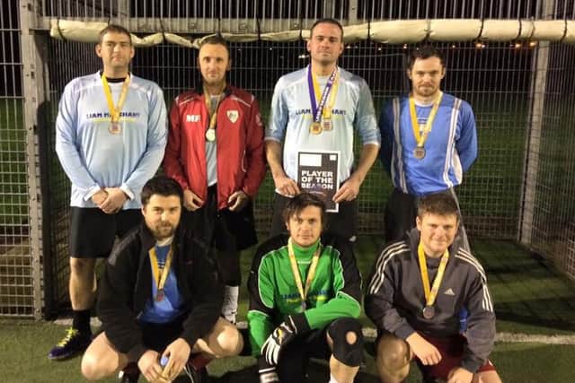 CTFC finished as runners-up last season EMN-161103-093817002