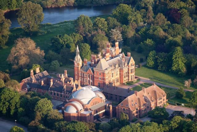 Sophia will be hosting her music event at the picturesque Kelham Hall, in Kelham, Newark. Image supplied.