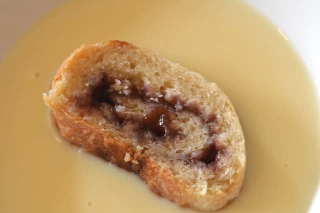 Jam Roly-Poly Pudding