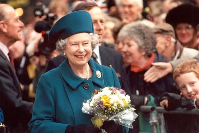 Queen Elizabeth II