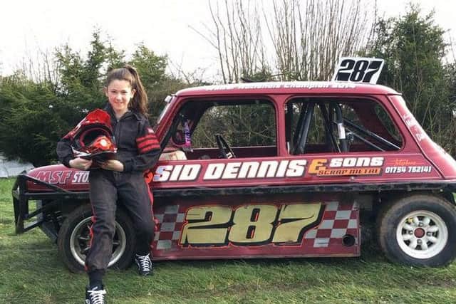 Amelia Wilkinson is hoping to emulate her brother's success EMN-160314-125356002