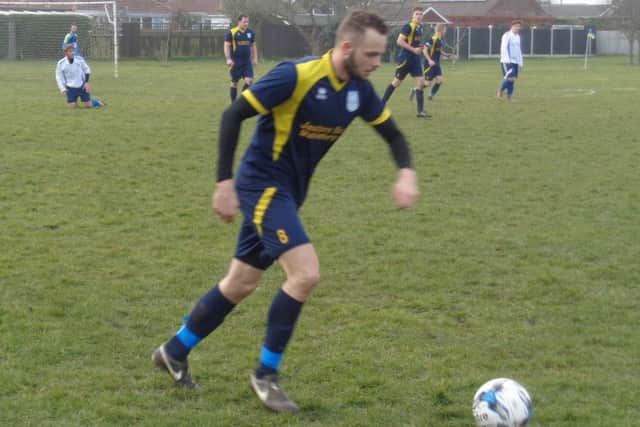 Mablethorpe Athletic's Paul Mail EMN-160314-173616002