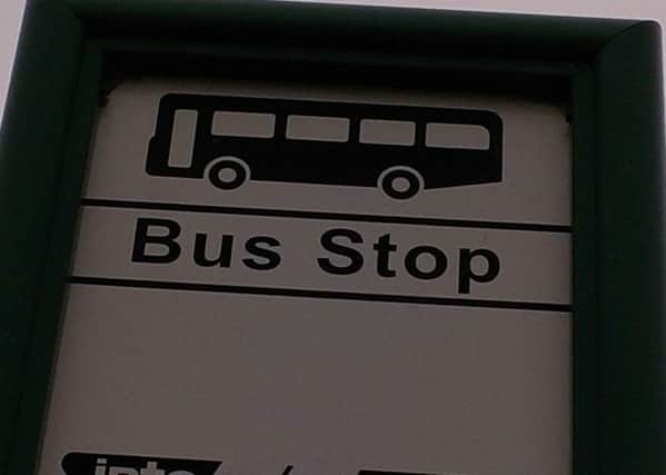Campaigners are calling for equality on bus routes to Grammar Schools in Sleaford. EMN-160315-101543001