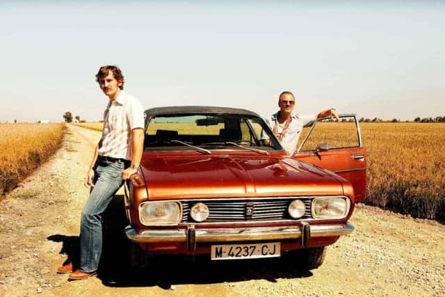 A Spanish film is set to hit Louth Film Club.