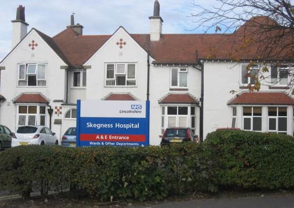 Skegness Hospital ENGEMN00120110111112157