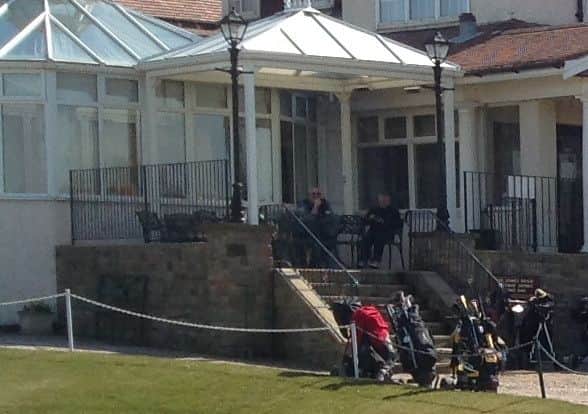 Free tuition for juniors  is being offered at a golf party in Skegness.