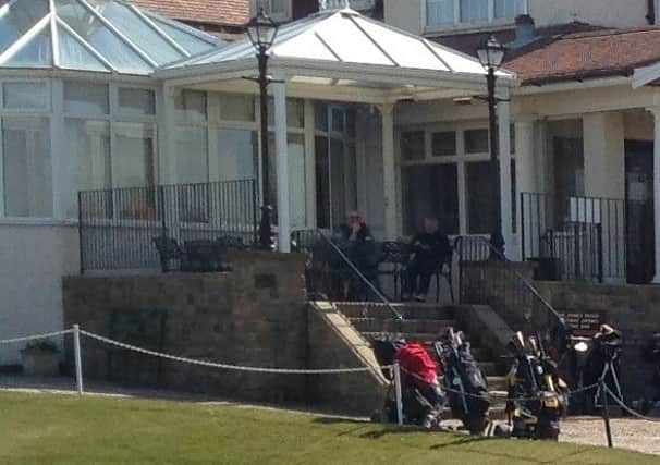 Free tuition for juniors  is being offered at a golf party in Skegness.