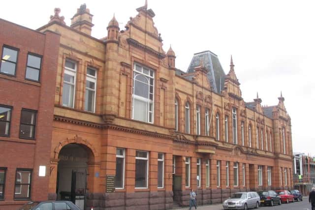 Boston Borough Council