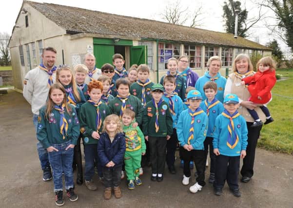 Butterwick Scouts are relocating from their HQ after more than 60 years.