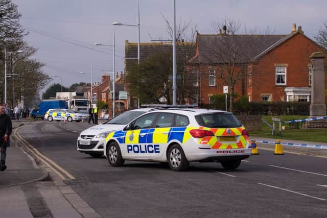 The incident in Mablethorpe. EMN-160317-104647001