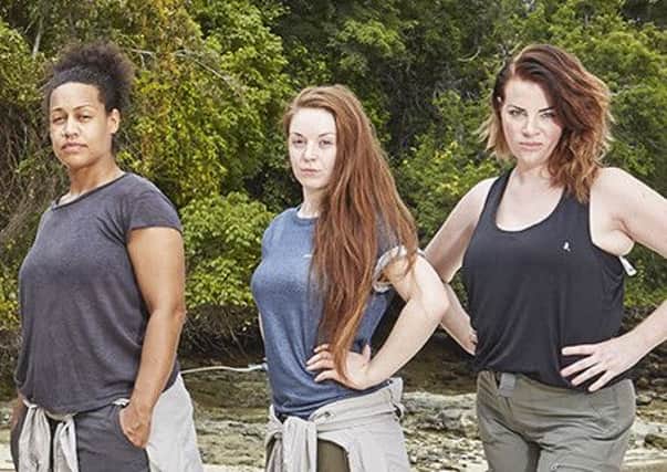 Local doctor Alice Rothwell is taking part in The Island with Bear Grylls EMN-160324-120856001