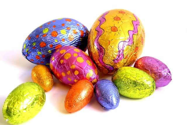 Easter activities
