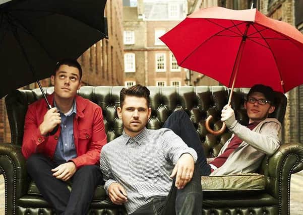 Scouting For Girls