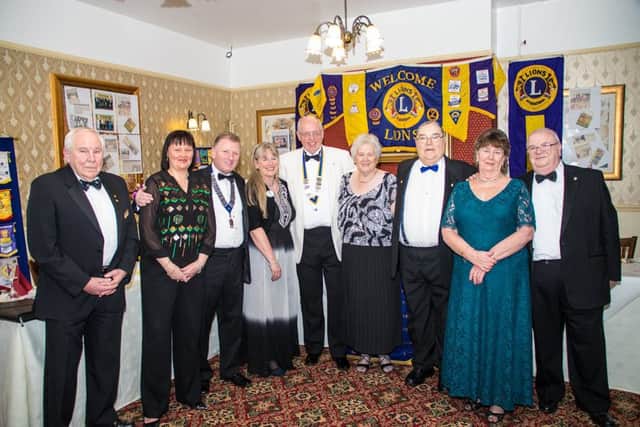 The Mablethorpe and Sutton Lions are celebrating 40 years.