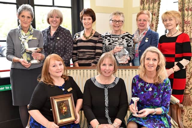Woodhall Spa Flower Club EMN-160322-181154001