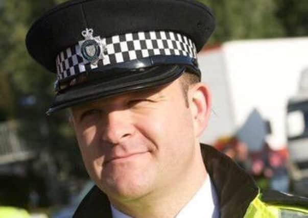 Chief Inspector Phil Vickers ANL-160321-132755001