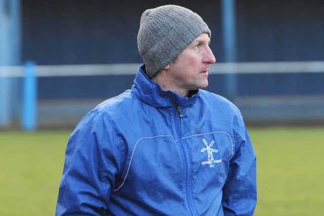 Tom boss Jason Callaby.