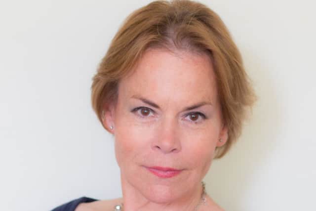 Victoria Ayling, UKIP candidate for Lincolnshire Police and Crime Commissioner. EMN-160322-174313001
