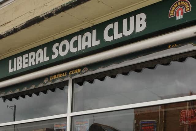 Skegness Liberal Club has had its premises licence reviewed.