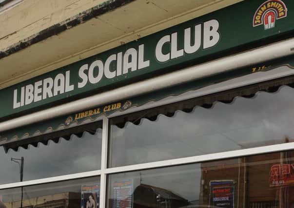 Skegness Liberal Club has had its premises licence reviewed.
