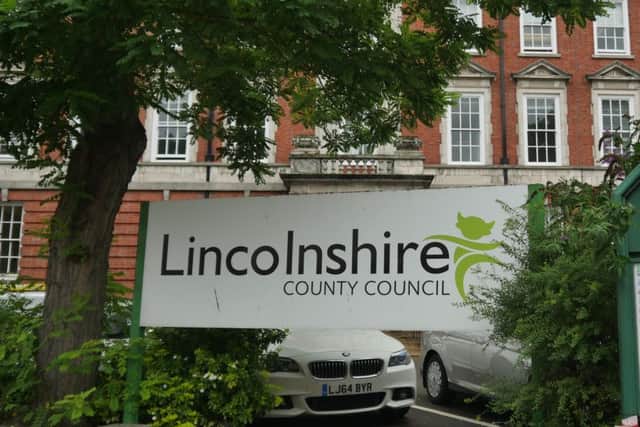 Lincolnshire County Council offices in Lincoln. Photo: Rob Foulkes EMN-150915-141818001
