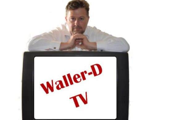 James Waller-Davies