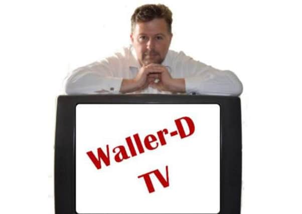James Waller-Davies