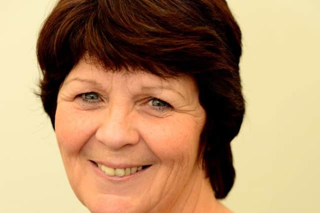 Coun Patricia Bradwell. EMN-150828-165222001