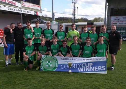 Sleaford Town FC