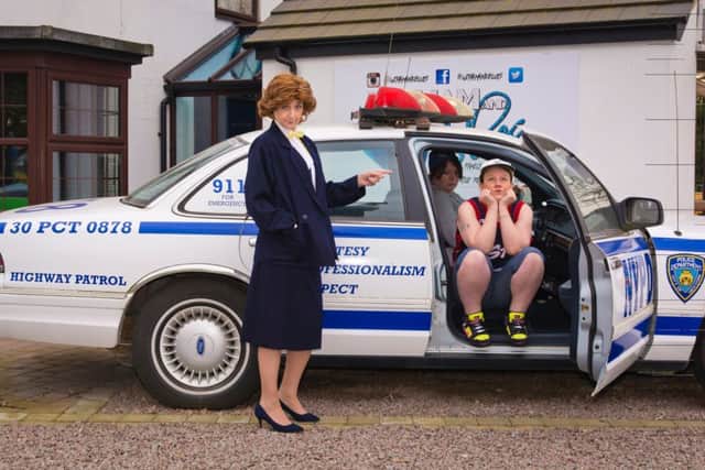 The Odd Couple is hitting Louth Playgoers Theatre.