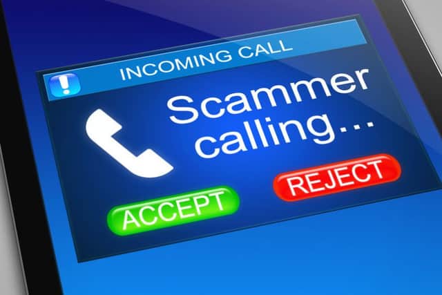 Scam