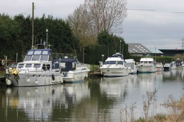 Brigg boats - Wes Allison EMN-160504-131353001