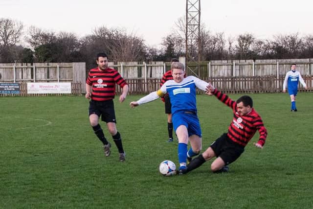 Louth Old Boys make a challenge EMN-160404-180617002