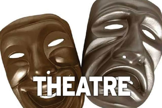 Theatre news EMN-160504-091457001