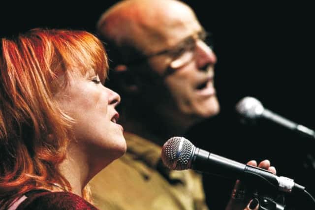 Winter Wilson are one of the featured shows during Sleaford Live. EMN-161104-165340001