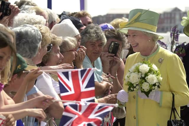 The Queen turns 90 this year