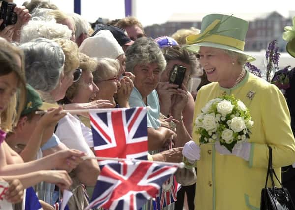 The Queen turns 90 this year