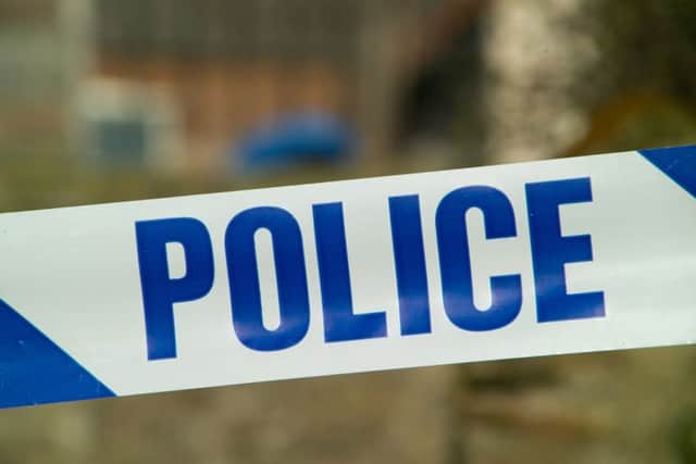 An incident has happened this morning in Mablethorpe.