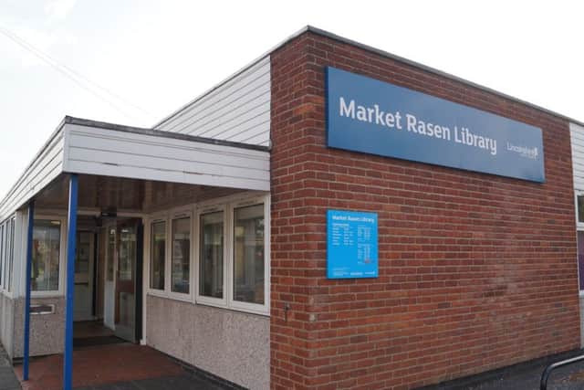 Market Rasen Library EMN-160704-080641001