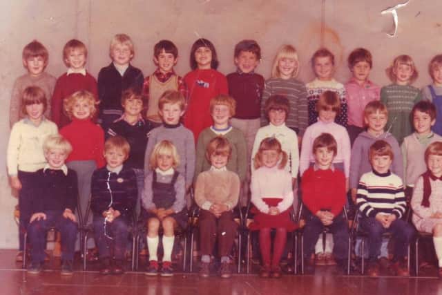 Nostalgia.