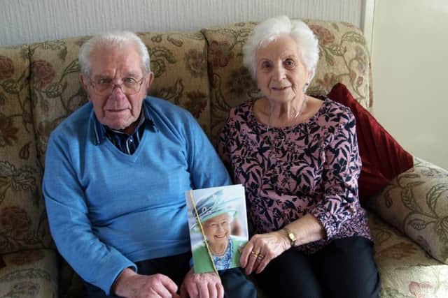 Keith and Betty Dixon recently celebrated their 65th wedding anniversary.