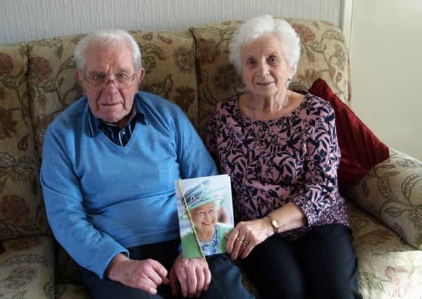 Keith and Betty Dixon recently celebrated their 65th wedding anniversary.