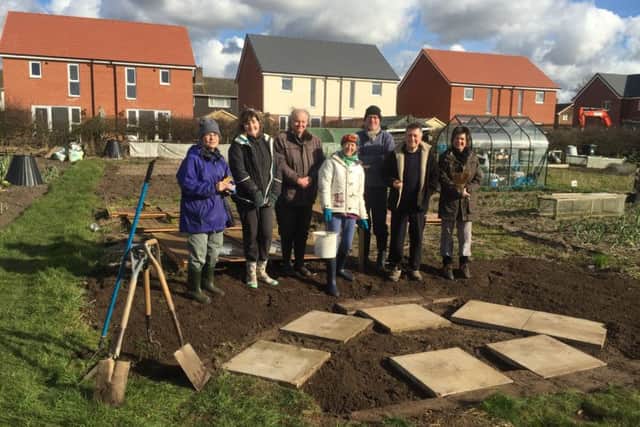 The new community allotment EMN-160413-135803001