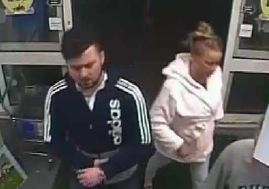 Do you recognise these people?