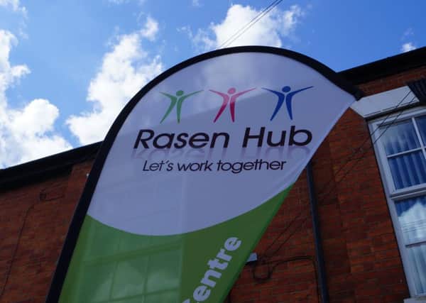 What's on at Rasen Hub EMN-161104-132649001