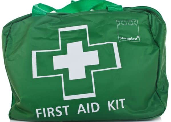 First aid