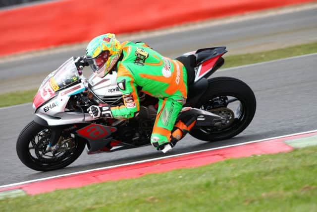 Ben Wilson. Photo: Dave Yeomans.